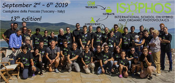 ISOPHOS 2019 Banner