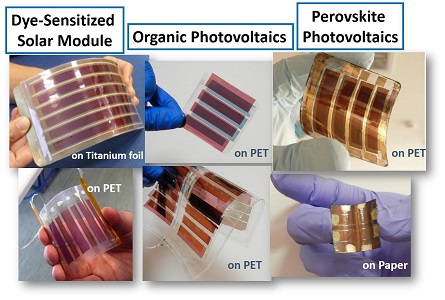 flexible substrates photovoltaic en