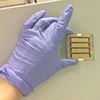 A Crystal Engineering approach for perovskite solar cells and modules fabrication out of the glove box