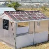 THE PHOTOVOLTAIC GREENHOUSE