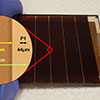 Perovskite Solar Modules with 95% Aperture Ratio